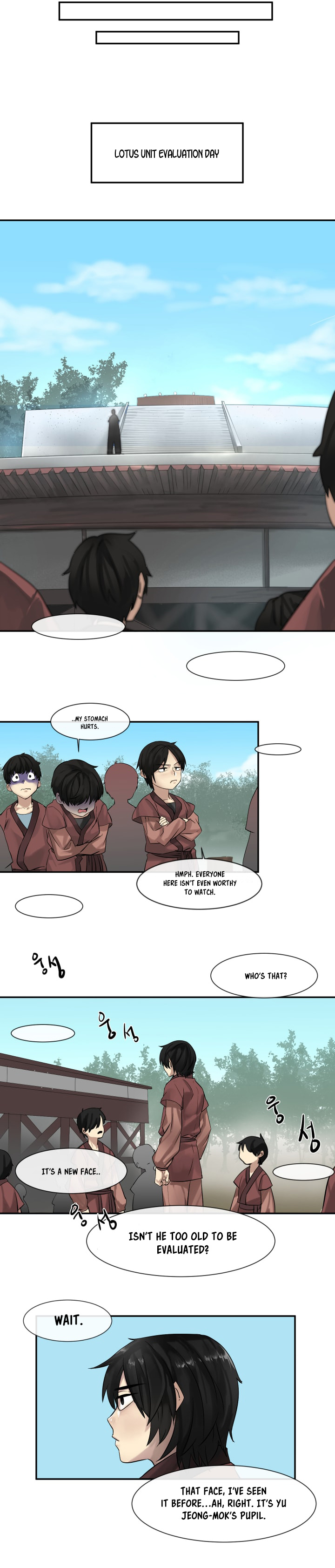 Volcanic Age Chapter 8 image 4