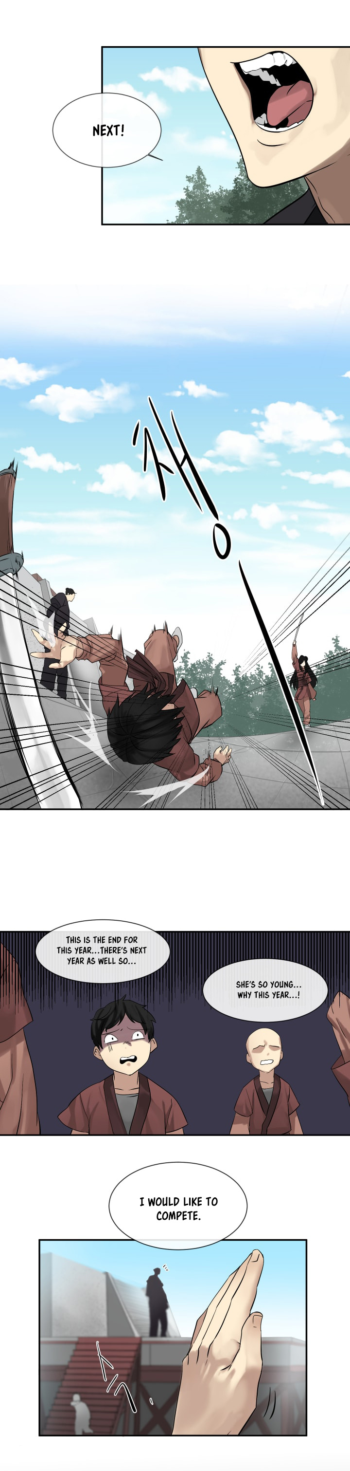 Volcanic Age Chapter 8 image 8