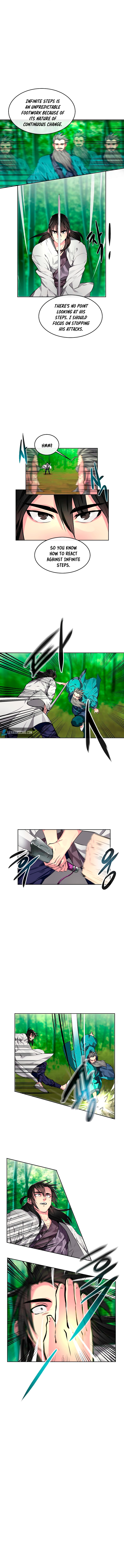 Volcanic Age Chapter 83 image 2