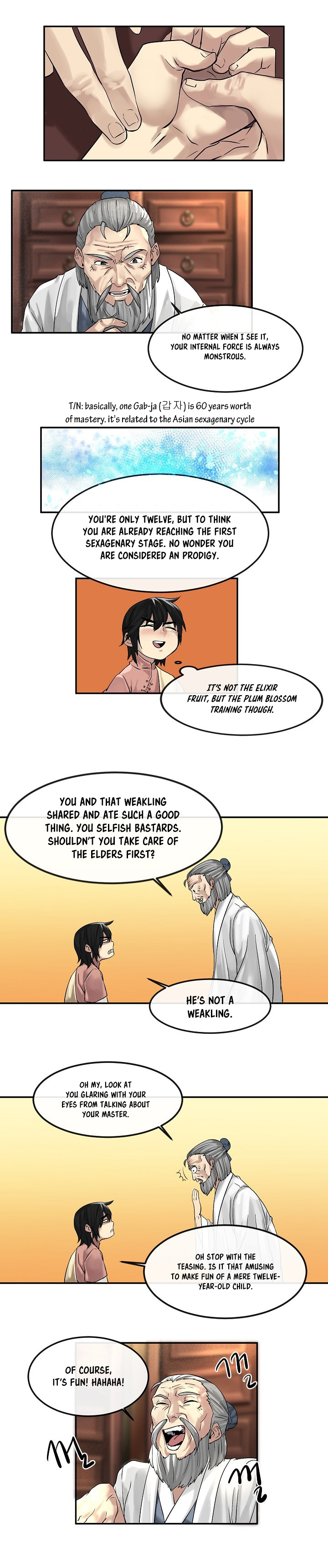 Volcanic Age Chapter 9 image 11