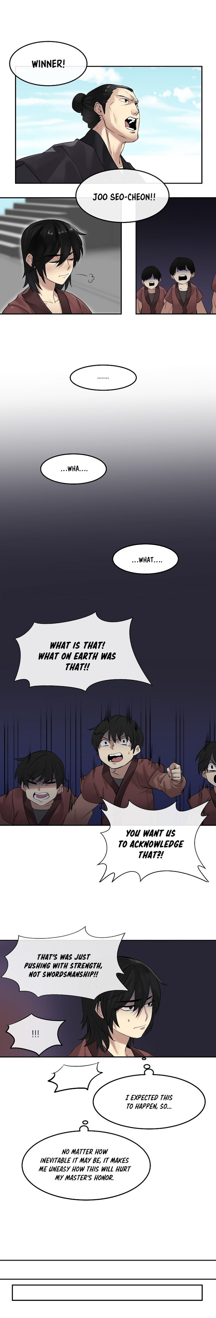 Volcanic Age Chapter 9 image 2