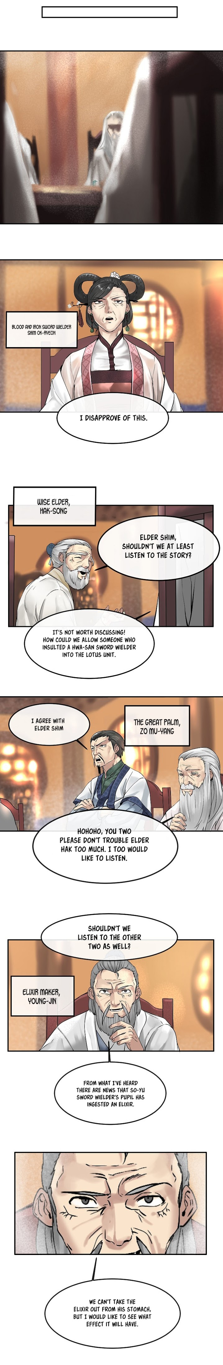 Volcanic Age Chapter 9 image 3