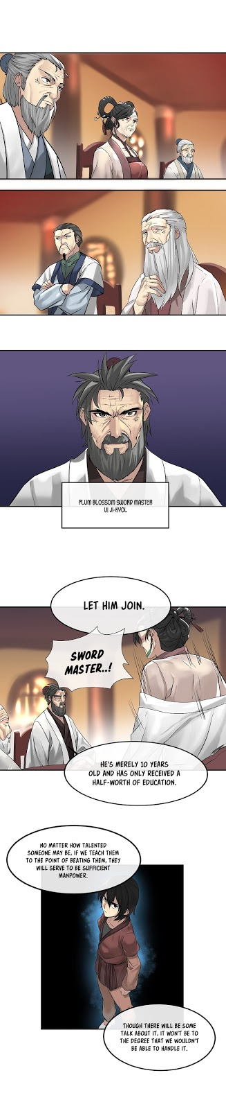Volcanic Age Chapter 9 image 4