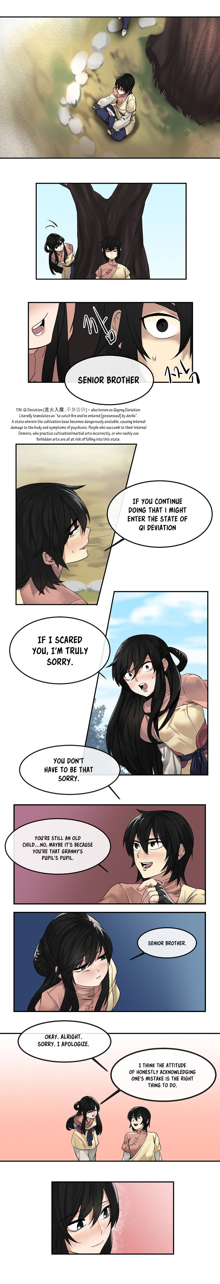 Volcanic Age Chapter 9 image 6