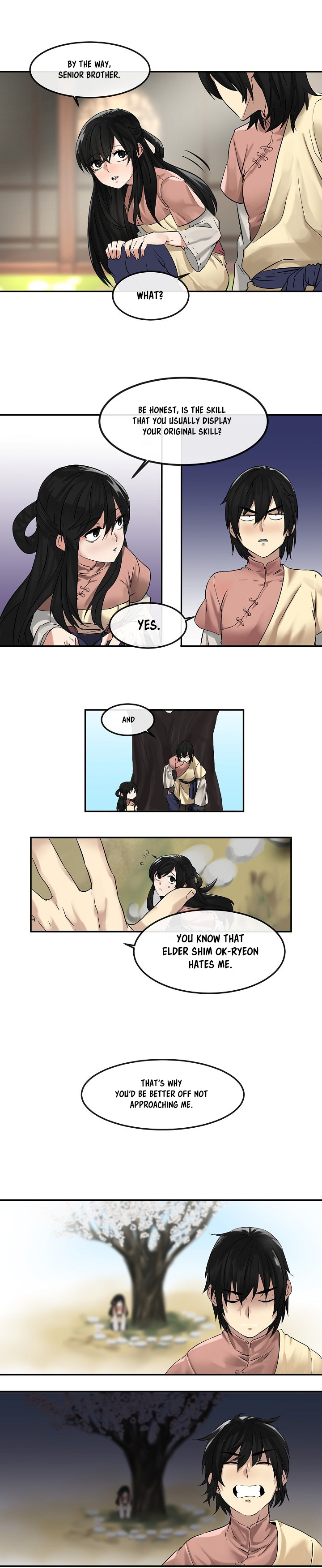 Volcanic Age Chapter 9 image 7