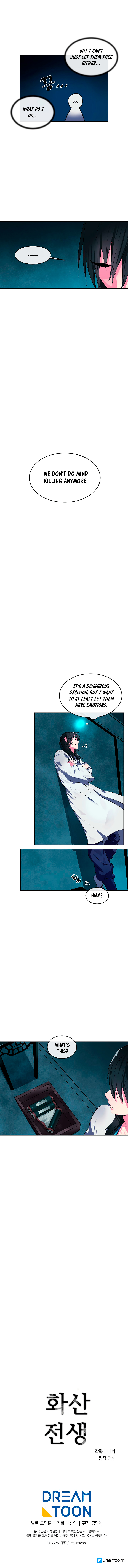 Volcanic Age Chapter 95 image 7