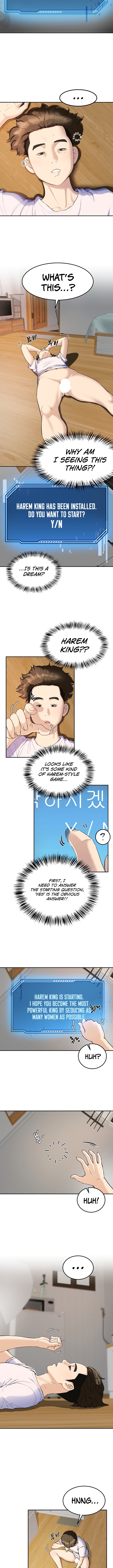 Harem King Chapter 1 image 14