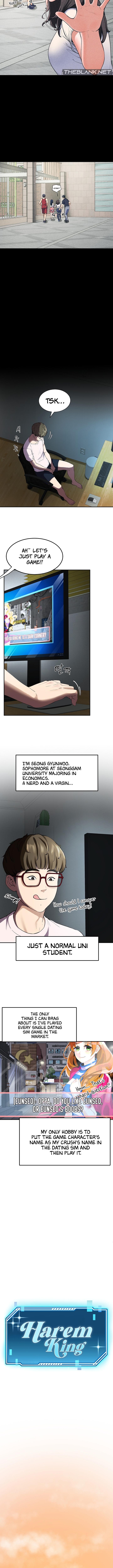 Harem King Chapter 1 image 4