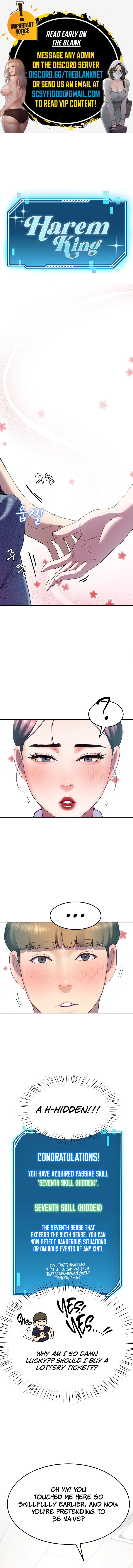 Harem King Chapter 10 image 0