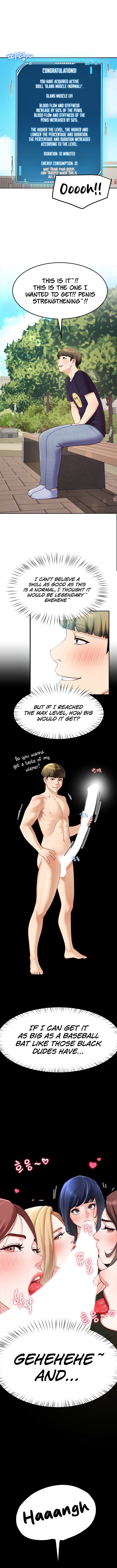 Harem King Chapter 11 image 2