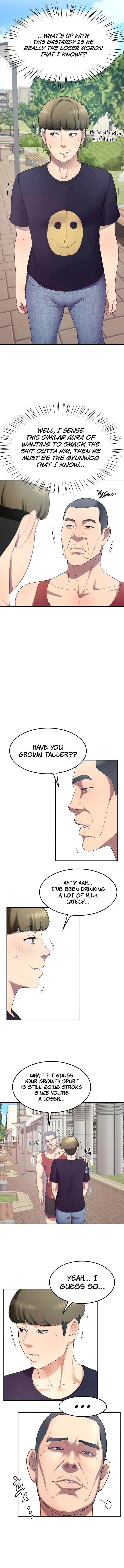 Harem King Chapter 11 image 8