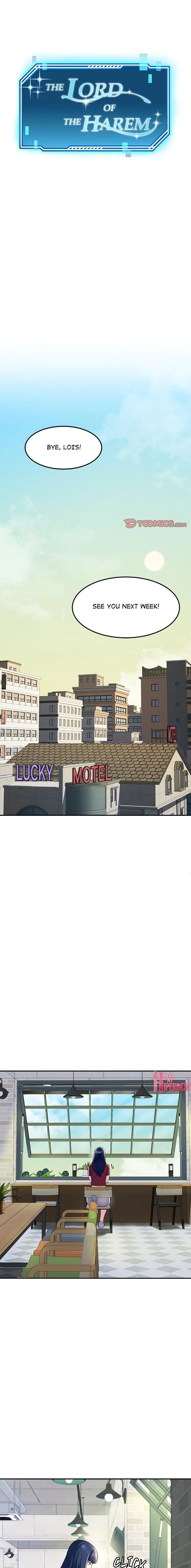 Harem King Chapter 13 image 0