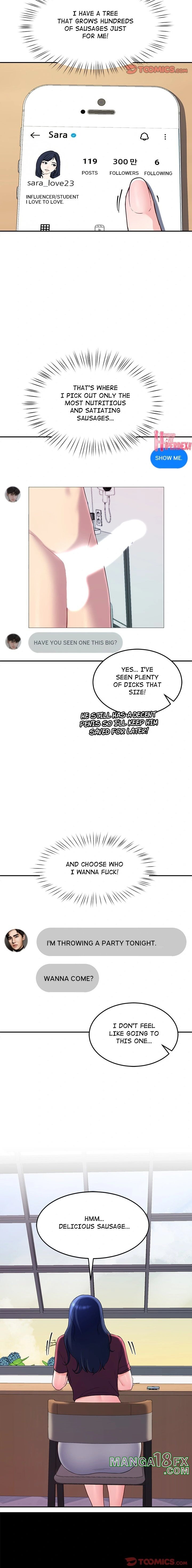 Harem King Chapter 13 image 6