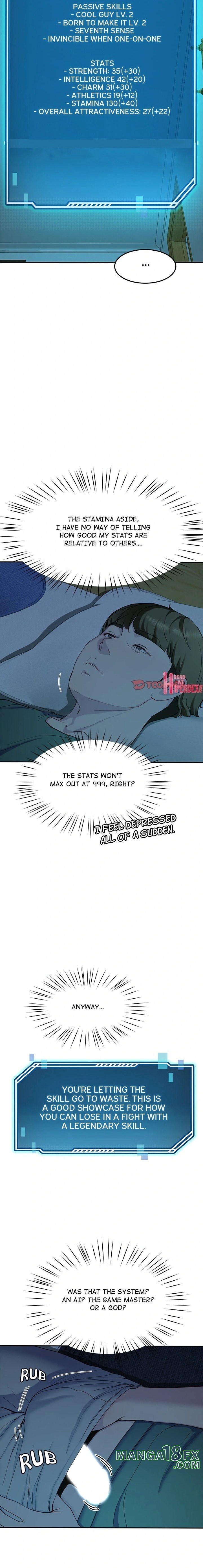Harem King Chapter 14 image 9
