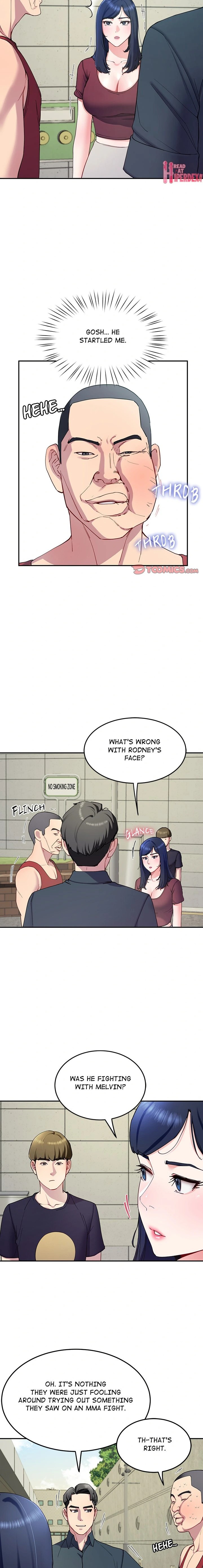 Harem King Chapter 14 image 1