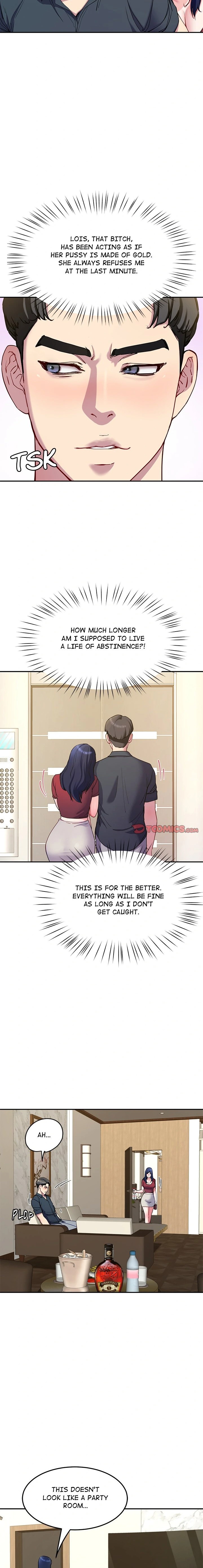 Harem King Chapter 14 image 19
