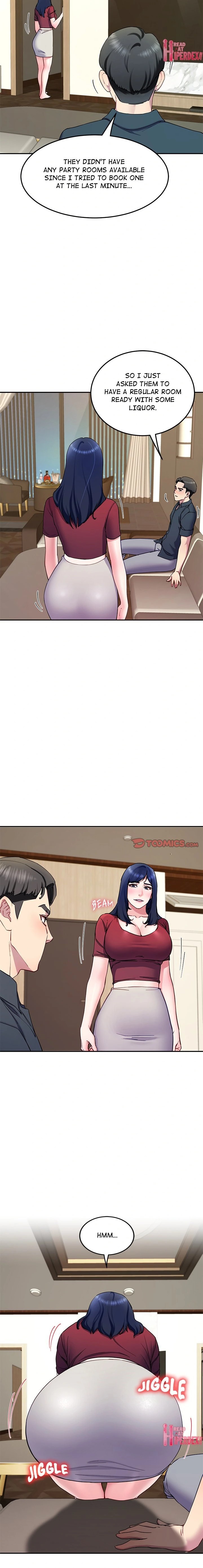 Harem King Chapter 14 image 20