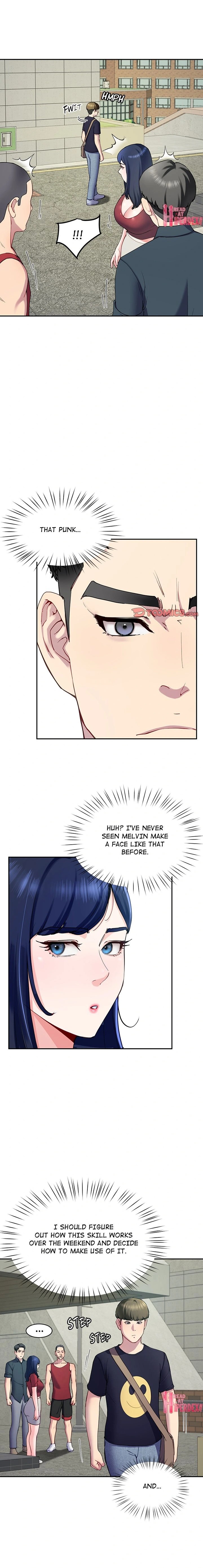 Harem King Chapter 14 image 4