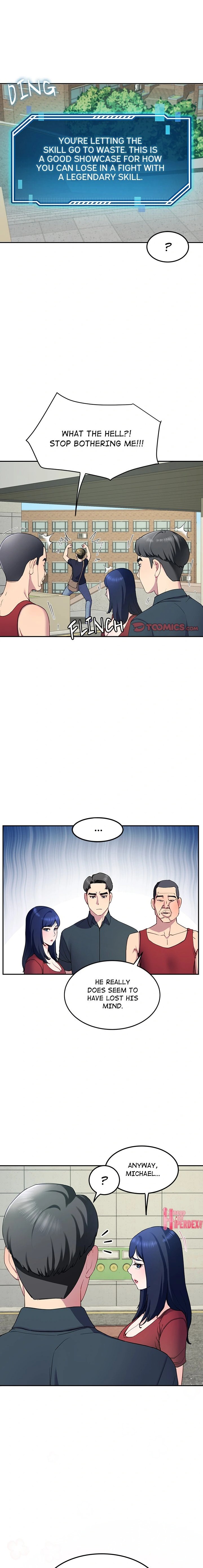 Harem King Chapter 14 image 5