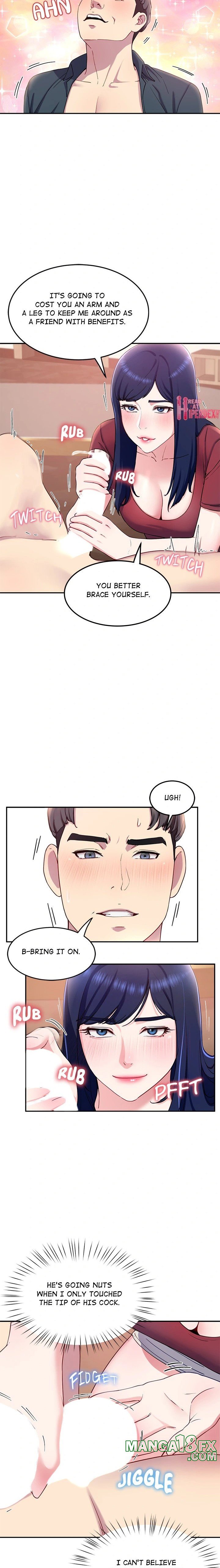 Harem King Chapter 15 image 9