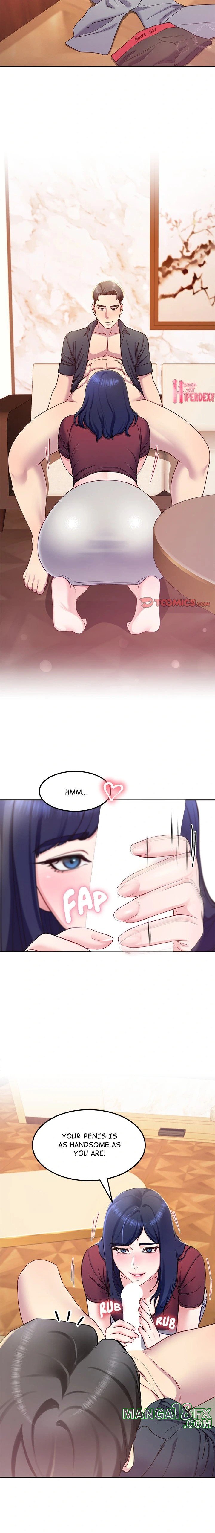 Harem King Chapter 15 image 6