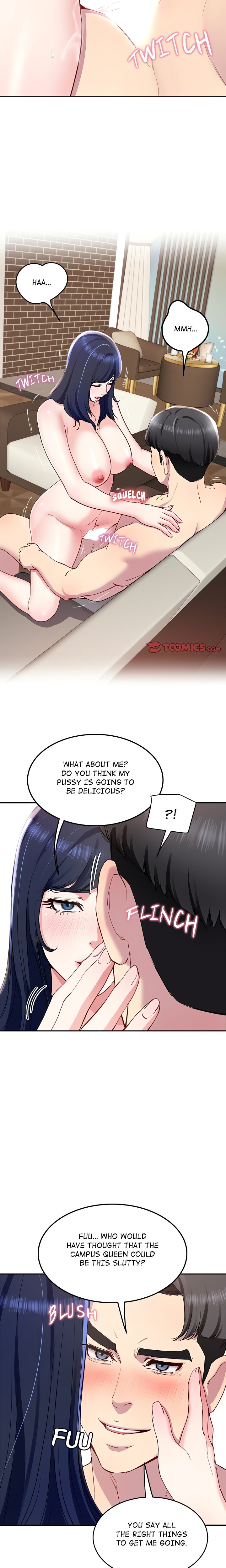 Harem King Chapter 16 image 20