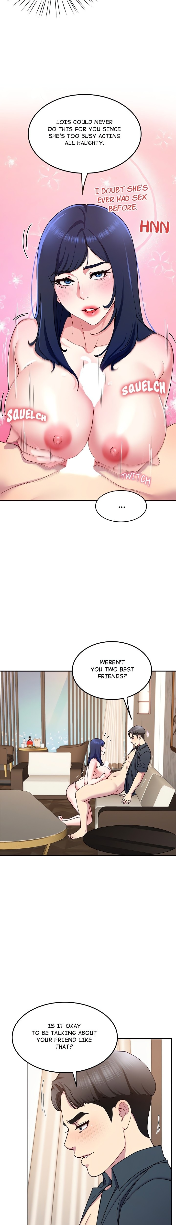 Harem King Chapter 16 image 4