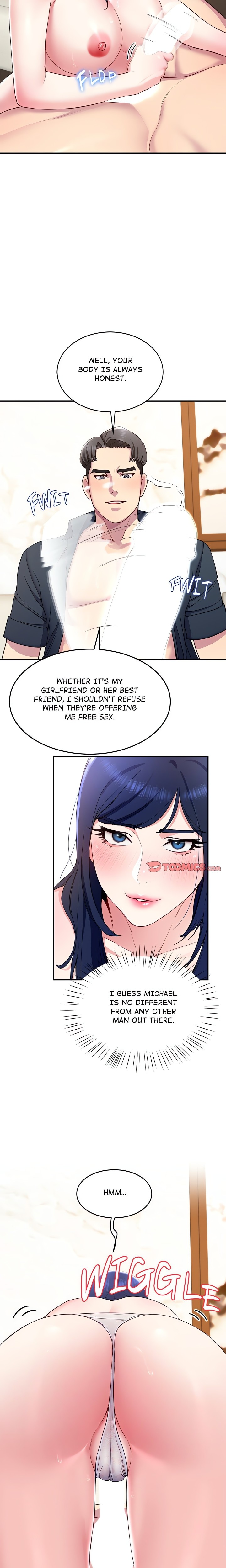 Harem King Chapter 16 image 6
