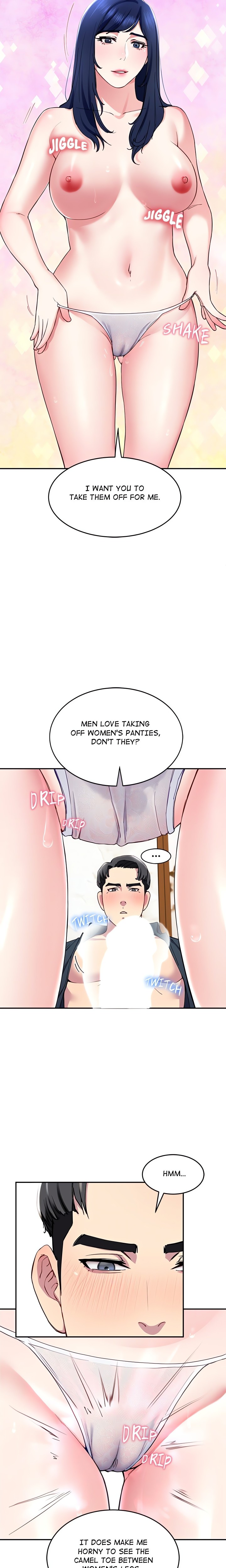 Harem King Chapter 16 image 8