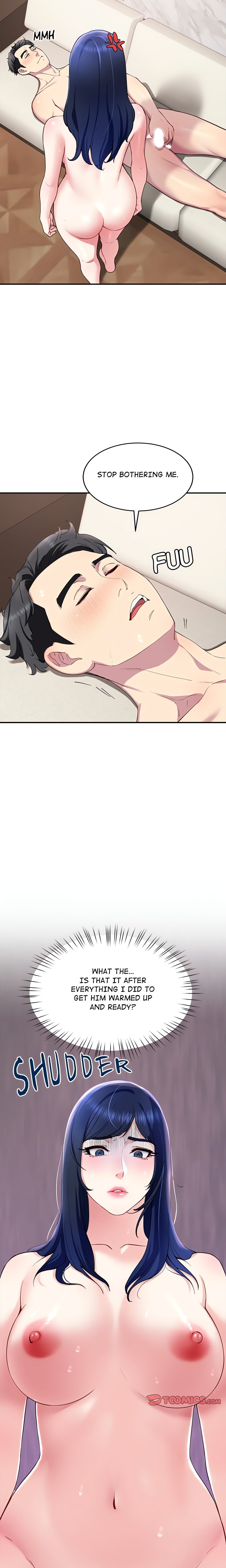 Harem King Chapter 17 image 17