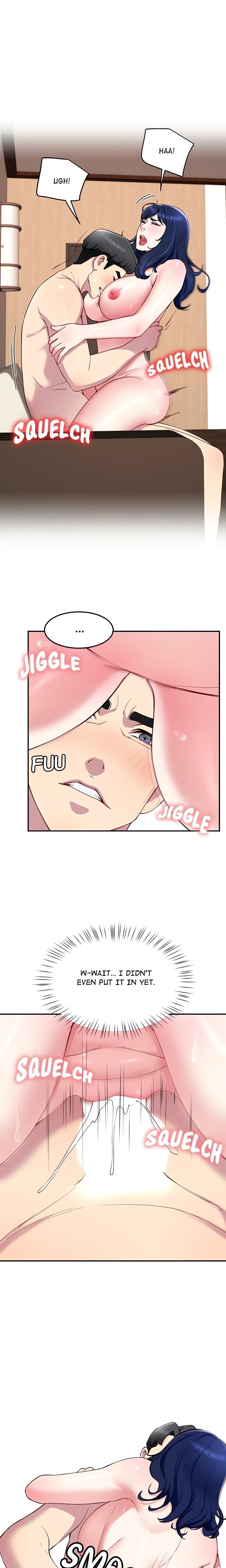 Harem King Chapter 17 image 4