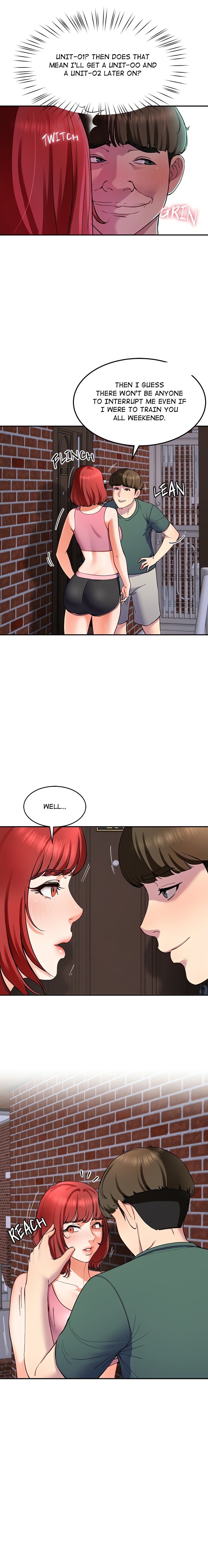 Harem King Chapter 18 image 5