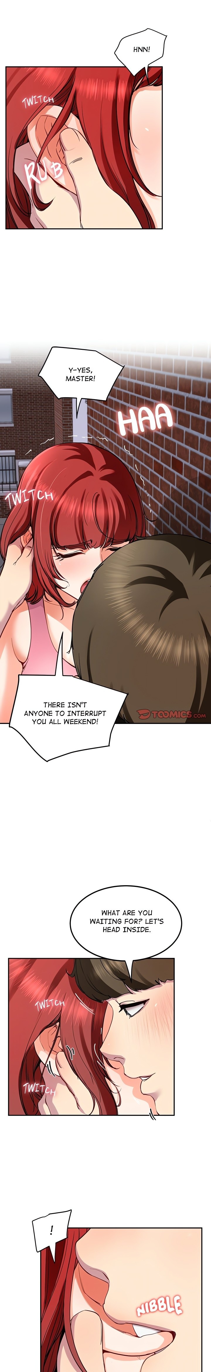 Harem King Chapter 18 image 6