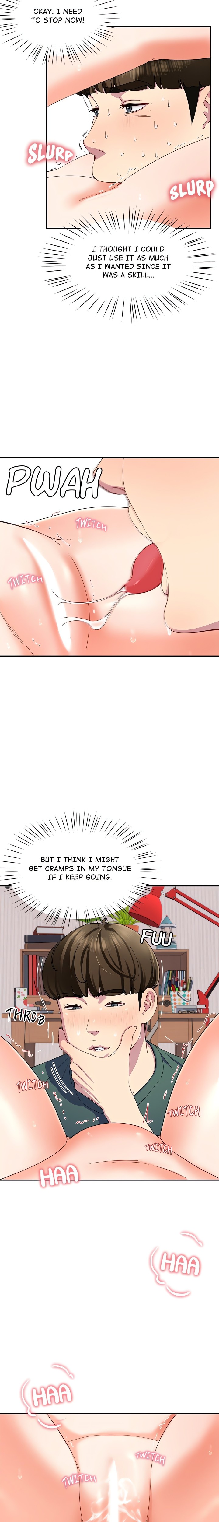 Harem King Chapter 19 image 8