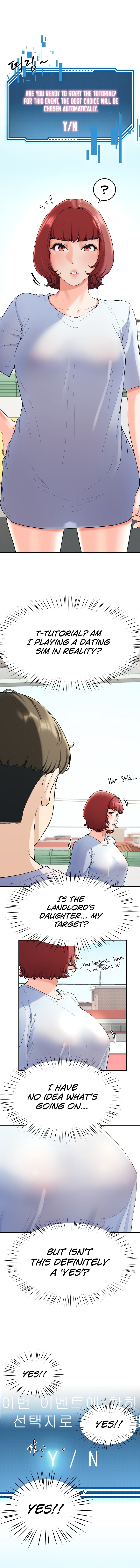 Harem King Chapter 2 image 6