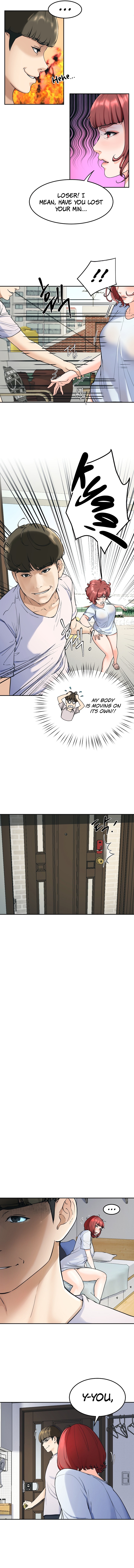 Harem King Chapter 2 image 8