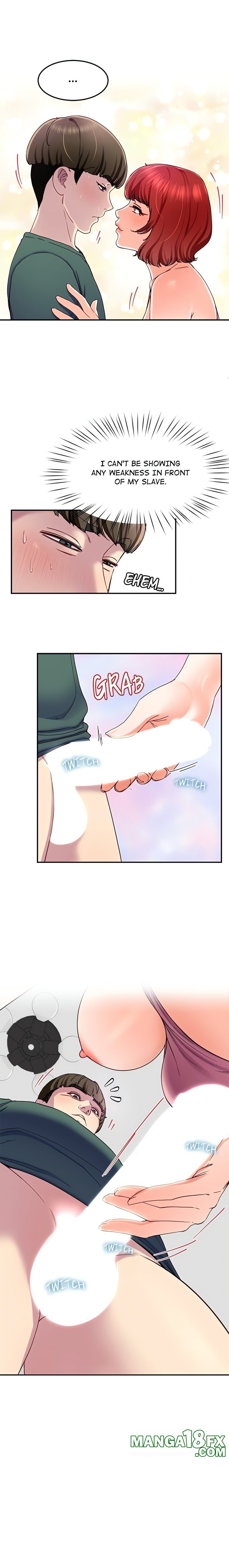 Harem King Chapter 20 image 21