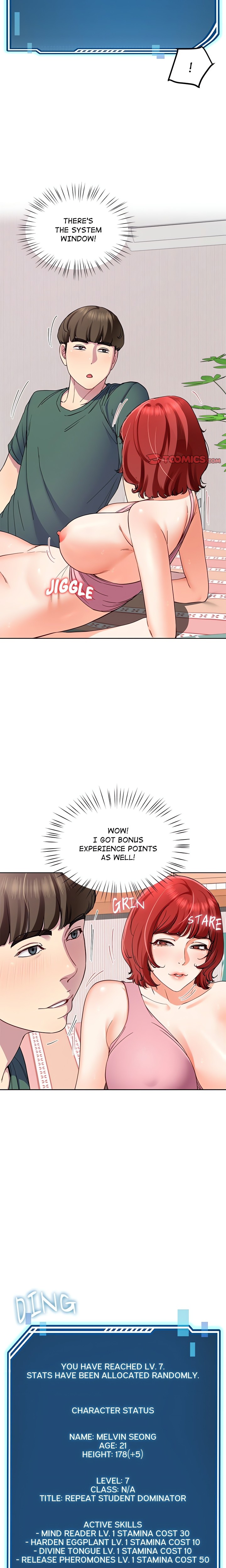 Harem King Chapter 20 image 5