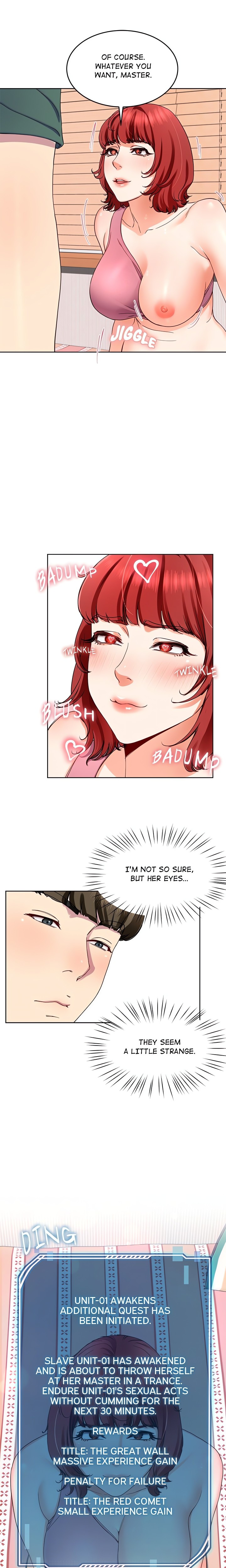 Harem King Chapter 20 image 8