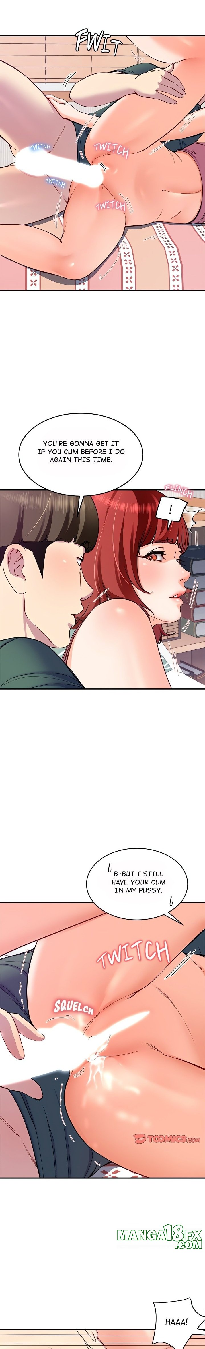 Harem King Chapter 22 image 12
