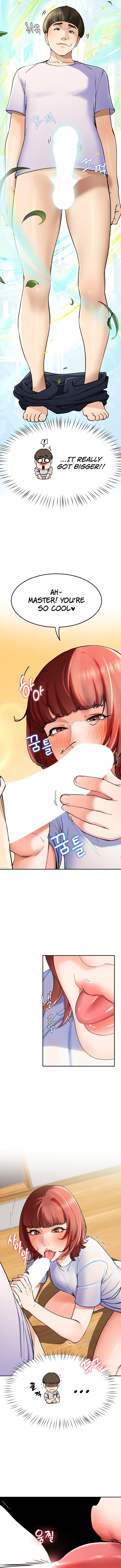 Harem King Chapter 3 image 9