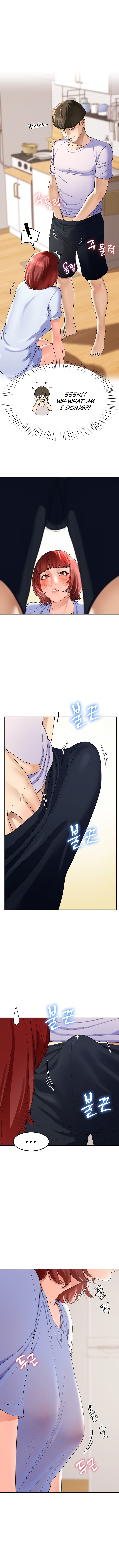 Harem King Chapter 3 image 3