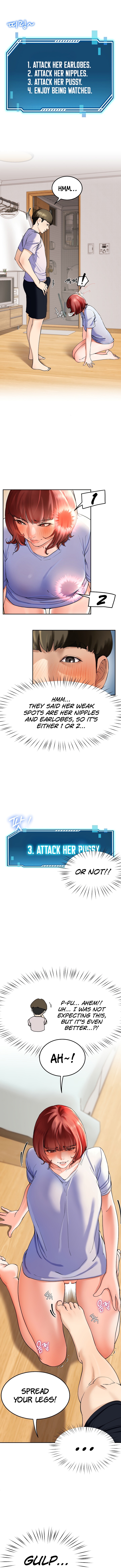 Harem King Chapter 3 image 4