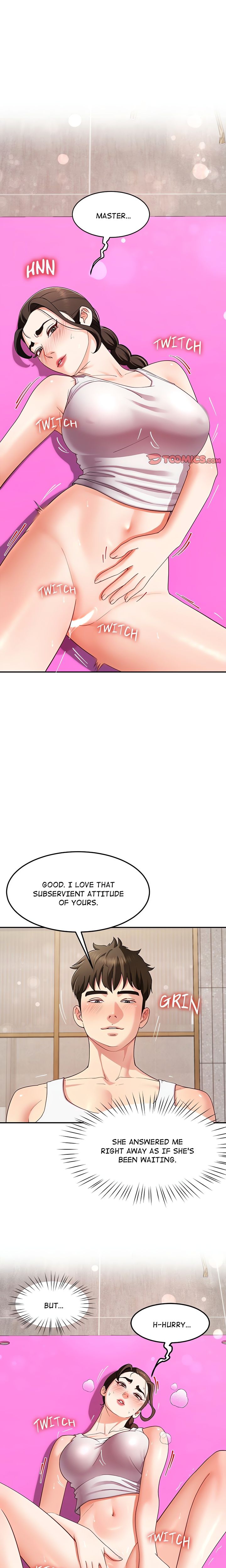 Harem King Chapter 45 image 0