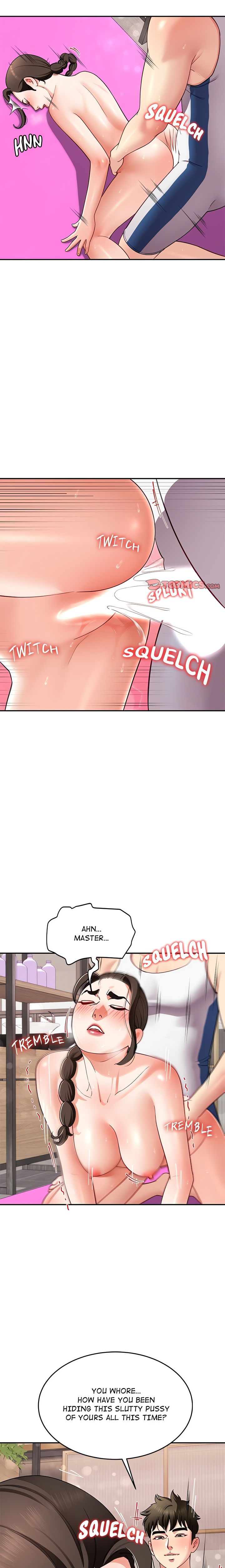 Harem King Chapter 45 image 15