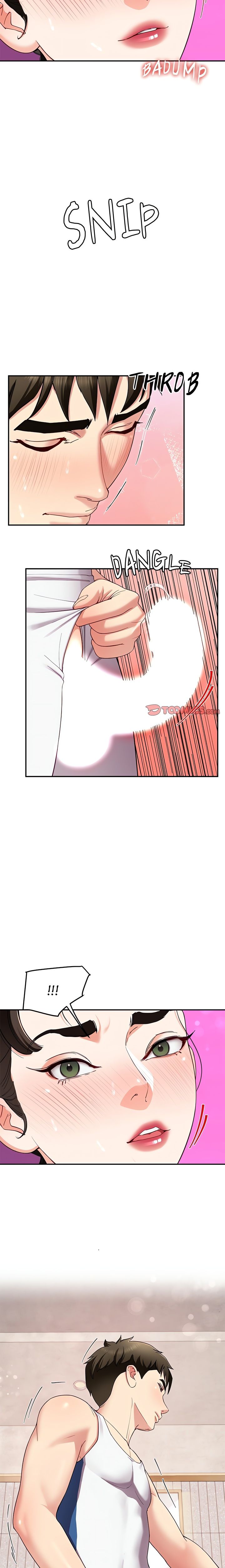 Harem King Chapter 45 image 4