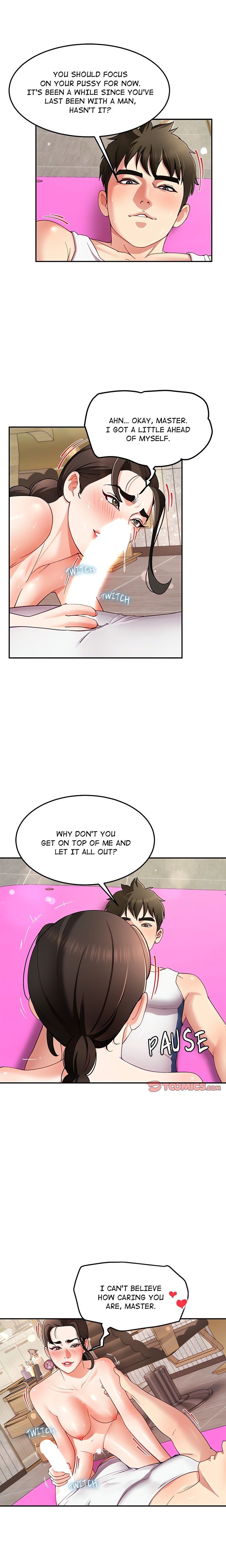 Harem King Chapter 46 image 13