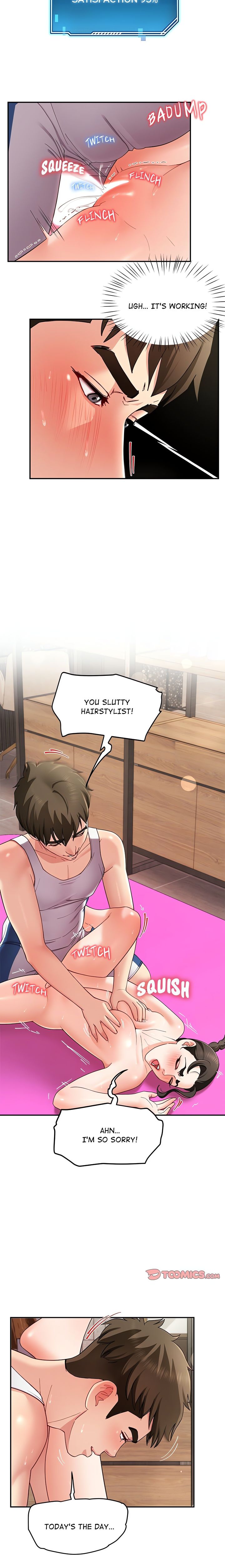Harem King Chapter 47 image 7