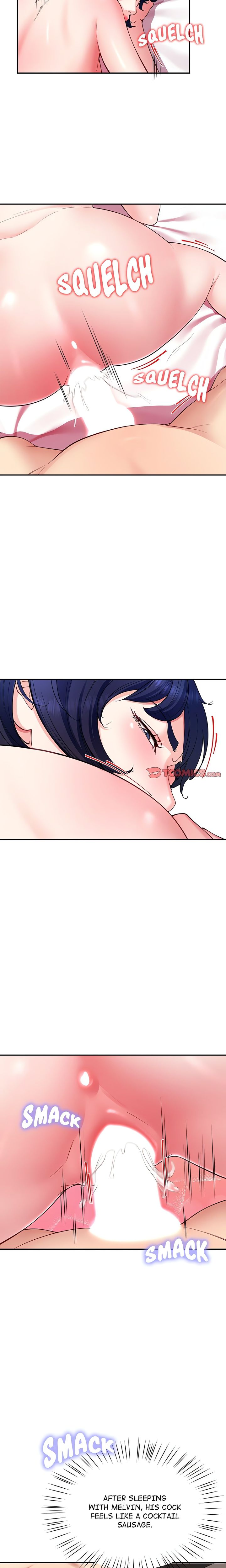 Harem King Chapter 48 image 9