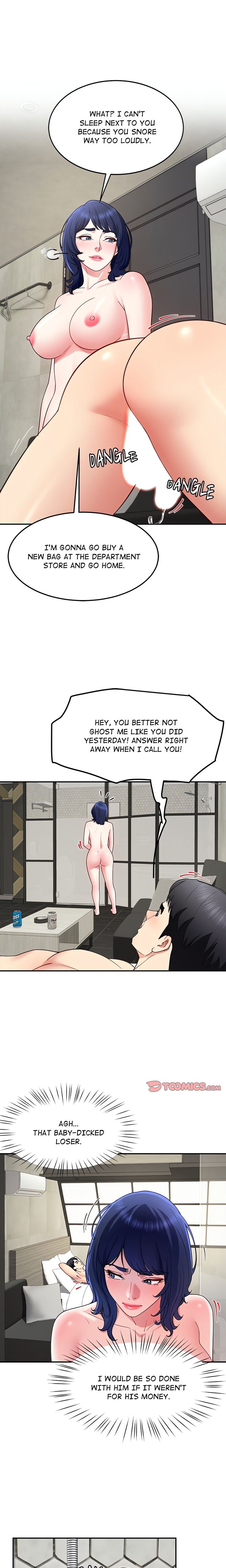 Harem King Chapter 48 image 13